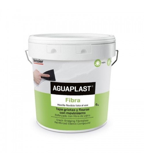 AGUAPLAST FIBRA CUBO 4K