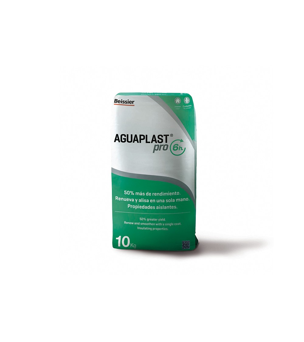 AGUAPLAST PRO 6H SACO 10KG