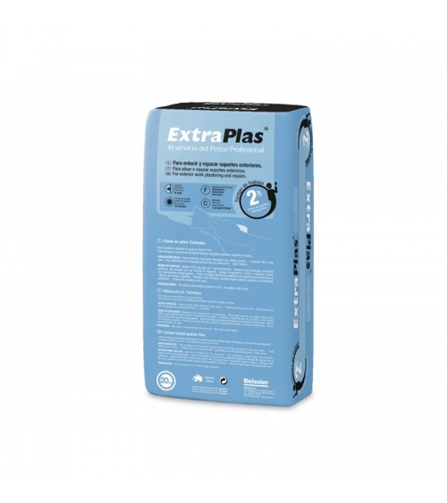 EXTRAPLAS AZUL 20KG