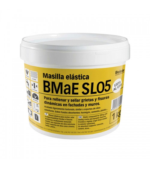 MASILLA ELASTICA BMAE 1KG