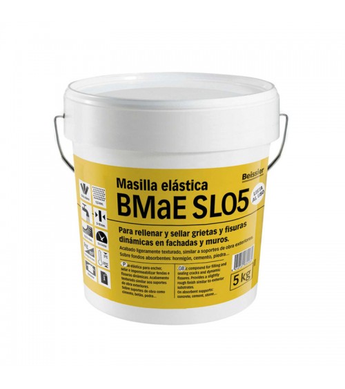 MASILLA ELASTICA BMAE 5KG