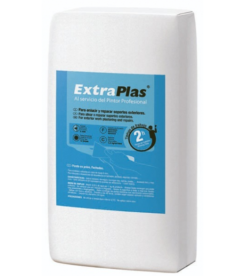 EXTRAPLAS AZUL 6KG