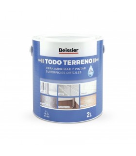 TODO TERRENO AGUA NEGRO 2L BEISSIER
